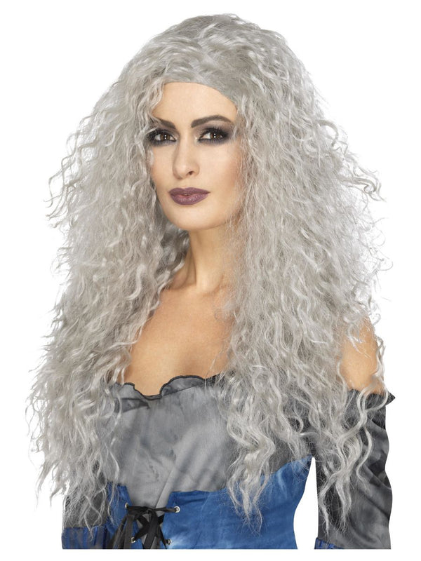 Banshee Wig, Grey